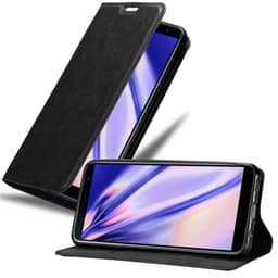 Samsung Galaxy J6 PLUS Suojakuori Lompakkokotelo