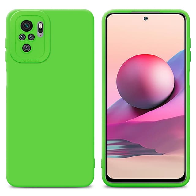 Xiaomi RedMi NOTE 10 4G / RedMi NOTE 10S Cover Etui
