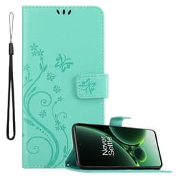 OnePlus Nord 3 5G Pungetui Cover Case (Turkis)