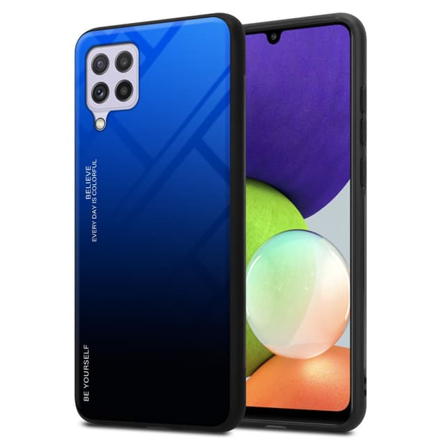 Cover Samsung Galaxy A22 4G / M22 / M32 4G Etui Case