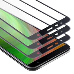 Samsung Galaxy J6 PLUS 3x Näytönsuoja Karkaistu lasi