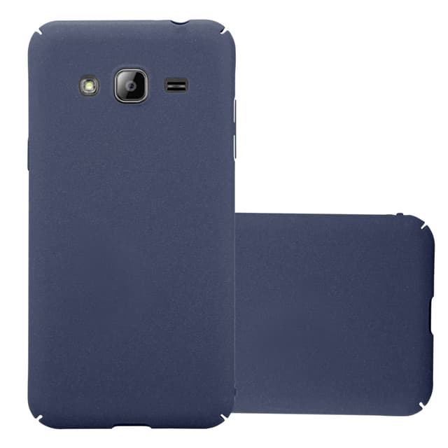 Samsung Galaxy J3 2016 Cover Etui Case (Lyserød)