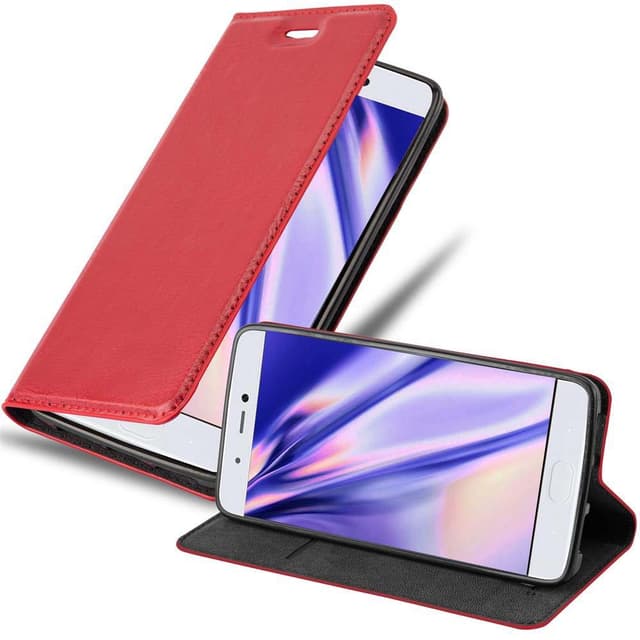 Xiaomi Mi 5s Cover Etui Case (Rød)