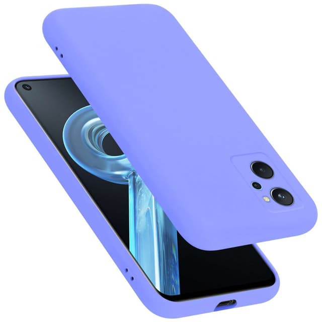 Oppo A36 / A76 / A96 4G / K10 4G / Realme 9i Cover Etui