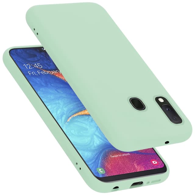 Samsung Galaxy A10e / A20e Suojakuori Kotelo Case Cover