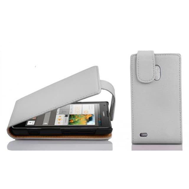 Huawei ASCEND G700 Suojakuori Lompakkokotelo