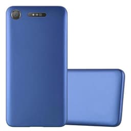 Skal Sony Xperia XZ1 Fodral Case (Blå)