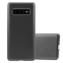 Samsung Galaxy S10 PLUS Suojakuori Kotelo (harmaa)