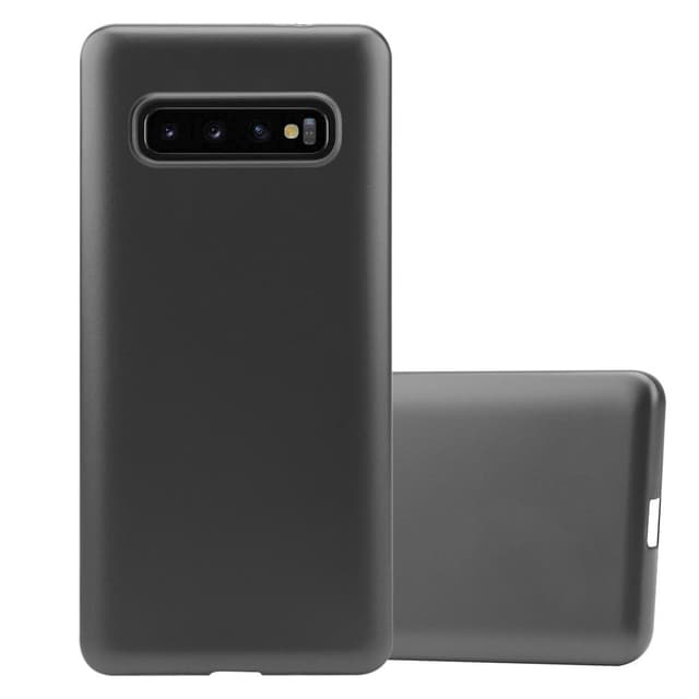Skal Samsung Galaxy S10 PLUS Fodral Case (Grå)