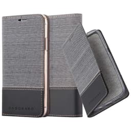 iPhone 13 PRO MAX lommebokdeksel etui (grå)
