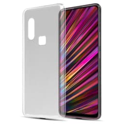 Vivo V15 deksel ultra slim (gjennomsiktig)