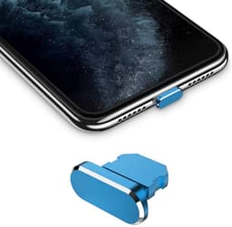Beskyttelsesdeksel for iPhone Støvtett plugg