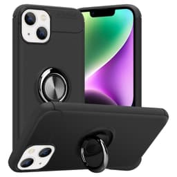 iPhone 14 PLUS Skal Fodral Case (Svart)