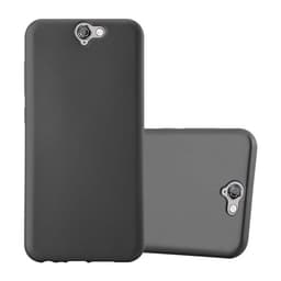 Deksel HTC ONE A9 Case Cover (grå)