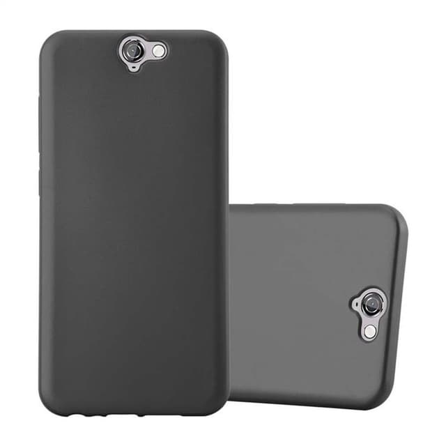 HTC ONE A9 Cover Etui Case (Grå)