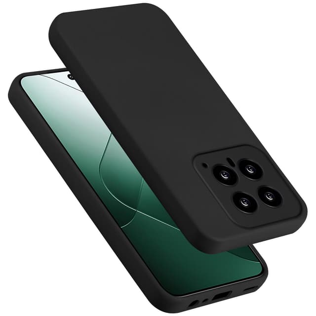 Xiaomi 14 Cover Etui Case (Sort)