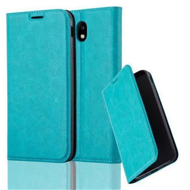 Samsung Galaxy J7 2017 Cover Etui Case (Turkis)