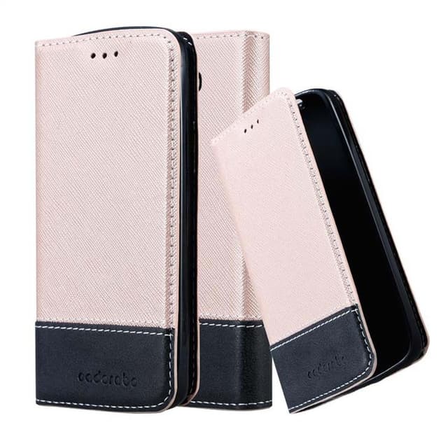 LG G2 MINI Suojakuori Case (Vaaleanpunainen)