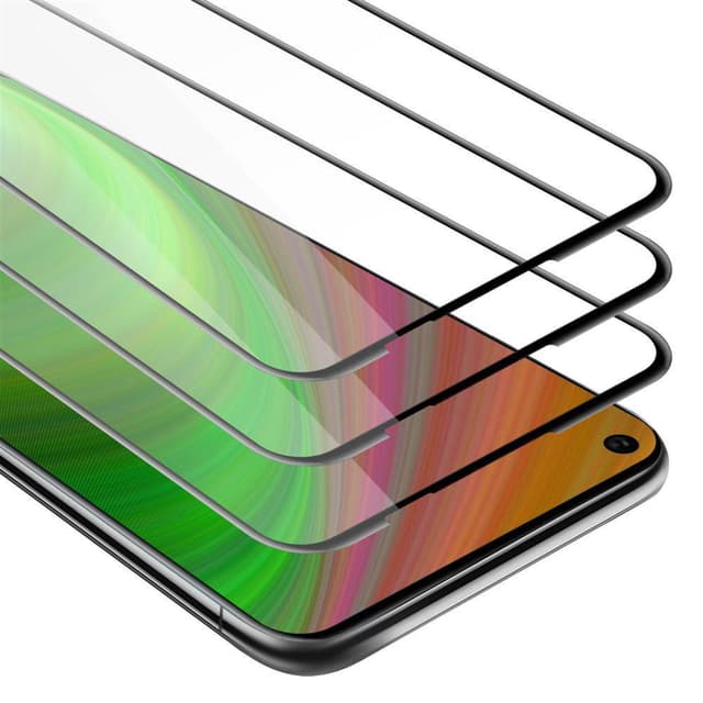 Huawei NOVA 5i PRO 3x Skjermbeskytter Skärmskydd