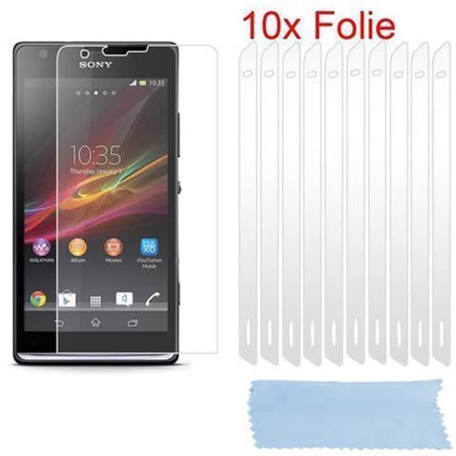 Sony Xperia Z1 10x Karkaistu lasi