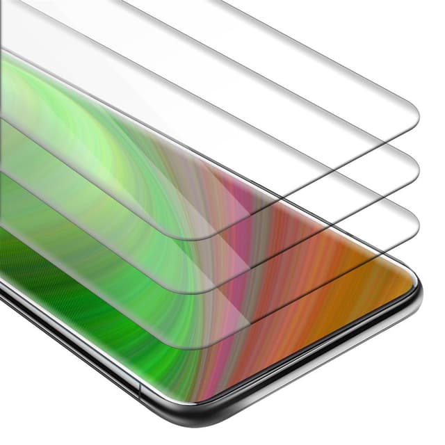 OnePlus 7 PRO 3x Skjermbeskytter Skärmskydd