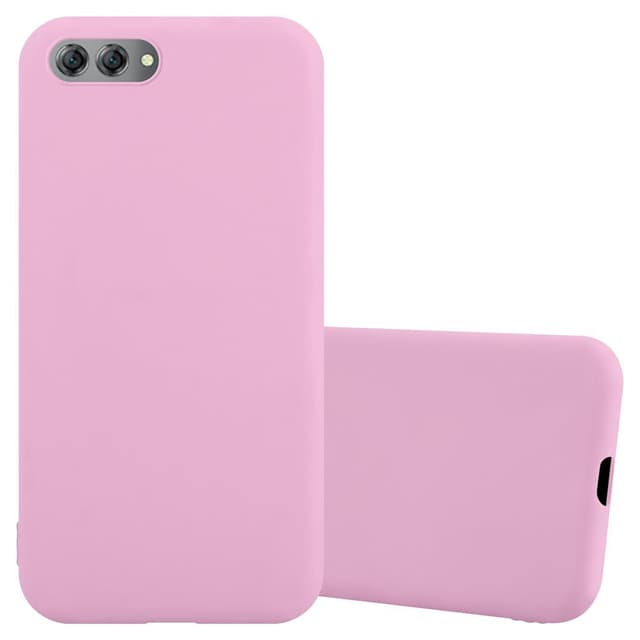 Cover Huawei NOVA 2s Etui Case (Lyserød)