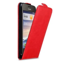 Huawei Y3 / Y3C / Y330 / Y331 / Y360 deksel flip cover