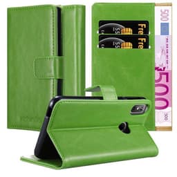Cubot J3 PRO Suojakuori Lompakkokotelo Case Cover