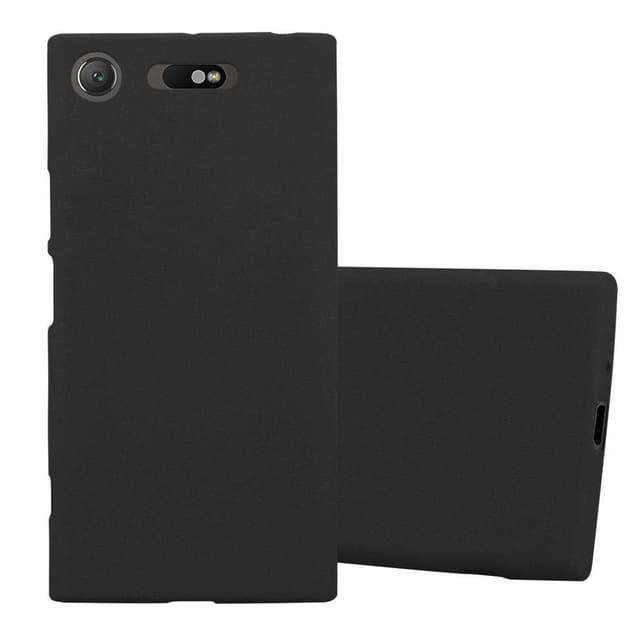 Cover Sony Xperia XZ1 Etui Case (Sort)