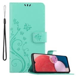 Samsung Galaxy A13 4G Suojakuori Lompakkokotelo