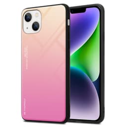 iPhone 14 Skal Fodral Case (Svart)