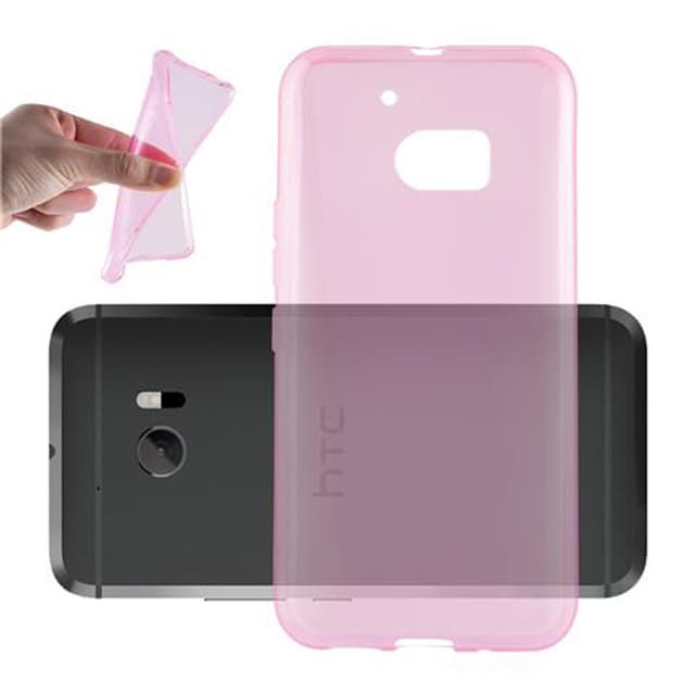 HTC ONE M10 deksel ultra slim (rosa)