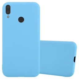 Deksel Huawei Y7 2019 / Y7 PRIME 2019 Silikon cover