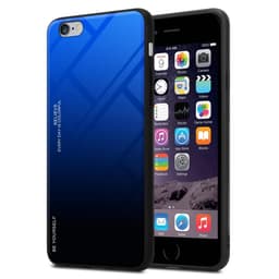 iPhone 6 PLUS / 6S PLUS Skal Fodral Case (Svart)