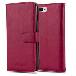 iPhone 7 PLUS / 7S PLUS / 8 PLUS lommebokdeksel etui