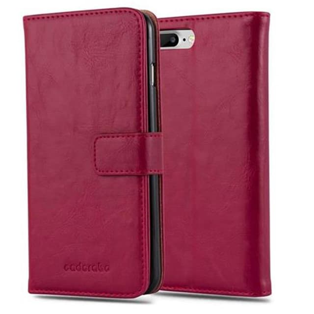 iPhone 7 PLUS / 7S PLUS / 8 PLUS lommebokdeksel etui