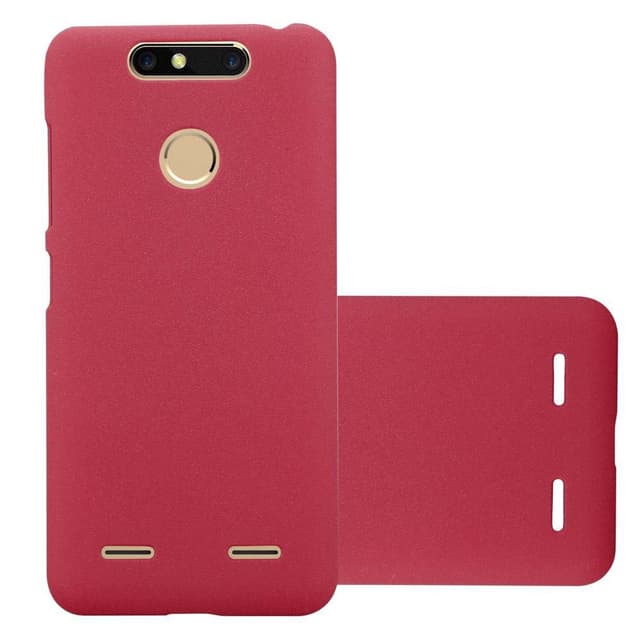 ZTE Blade V8 MINI Cover Etui Case (Rød)