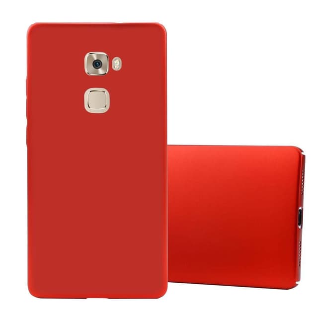 Huawei MATE S Suojakuori Kotelo Cover (Punainen)