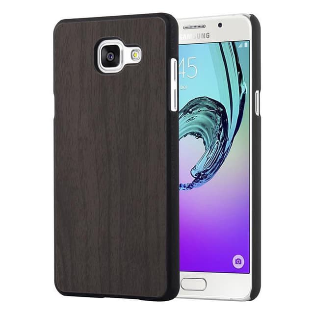 Samsung Galaxy A5 2016 Skal Fodral Case (Svart)