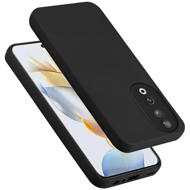 Honor 90 Cover Etui Case (Sort)