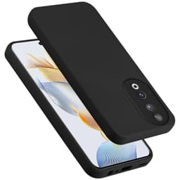Honor 90 Suojakuori Kotelo Case (Musta)