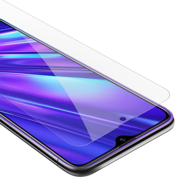 Realme 5 PRO / Realme Q Skyddsglas Skyddsfilm