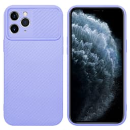 Deksel iPhone 11 PRO MAX cover (lilla)