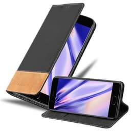 Huawei P10 Skal Fodral Case (Svart)