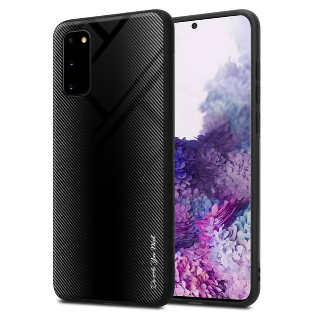 Samsung Galaxy S20 Deksel Case Cover (svart)