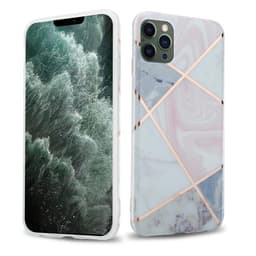 iPhone 12 PRO MAX lommebokdeksel etui (rosa)