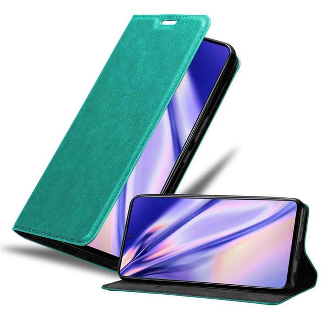 Samsung Galaxy A51 4G / M40s Cover Etui Case (Turkis)