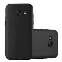 Skal Samsung Galaxy A5 2017 Fodral Case (Svart)