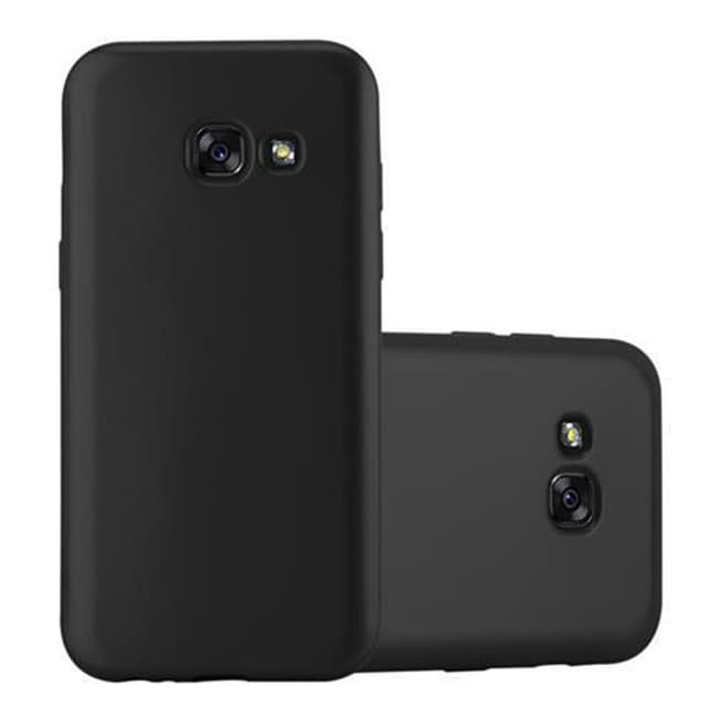 Skal Samsung Galaxy A5 2017 Fodral Case (Svart)