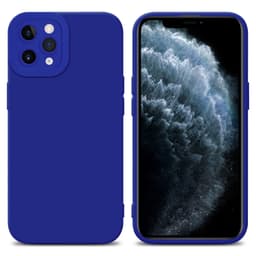 iPhone 11 PRO Deksel cover case (blå)